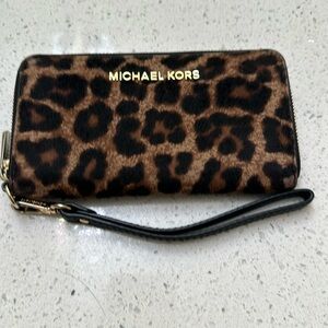 Michael Kors wallet